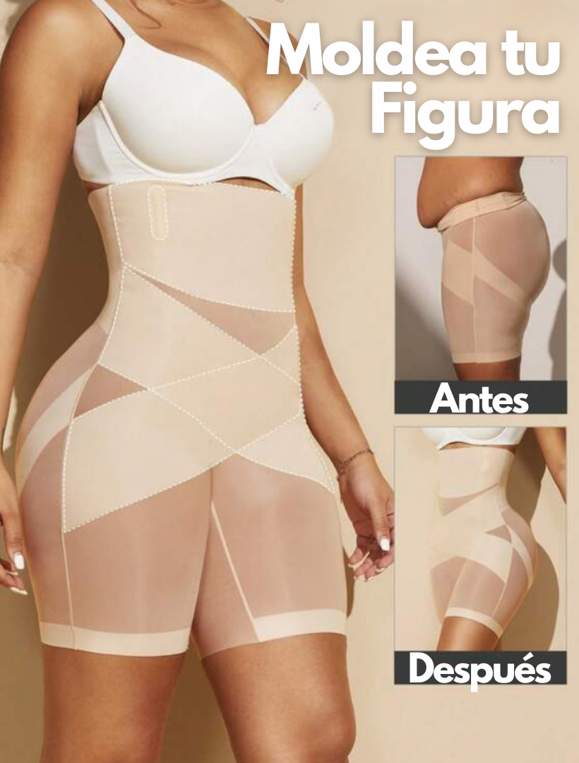 Moldeadora X-Lock - Define y sostiene - Figura perfecta al instante