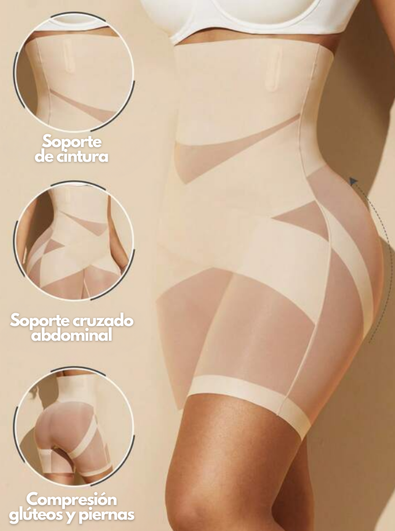 Moldeadora X-Lock - Define y sostiene - Figura perfecta al instante