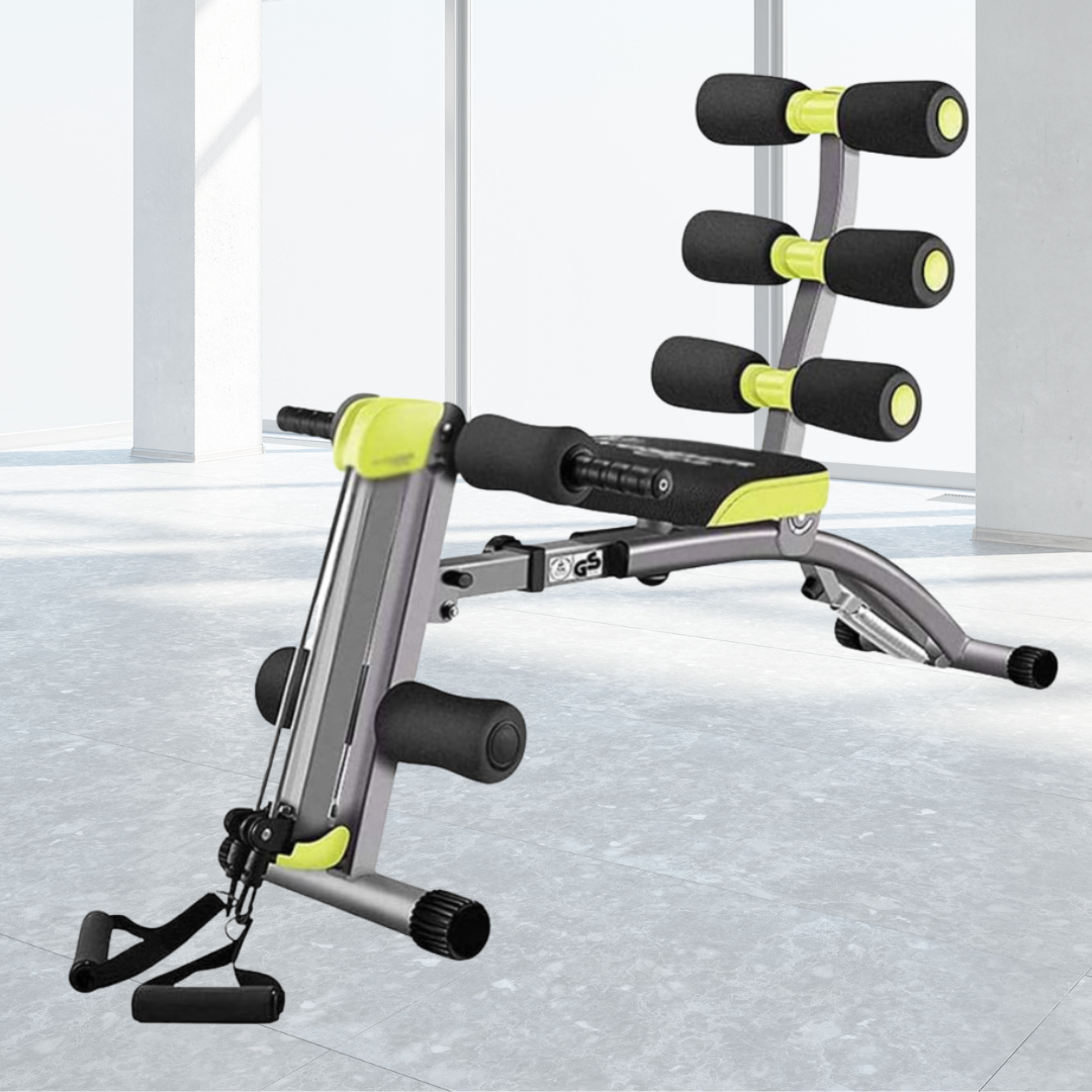 MÁQUINA DE ENTRENAMIENTO 360°