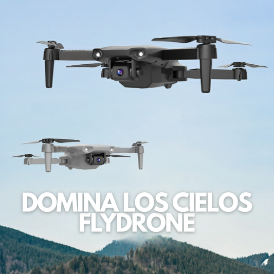 NUEVO FLYDRONE: Dron con cámara Full HD