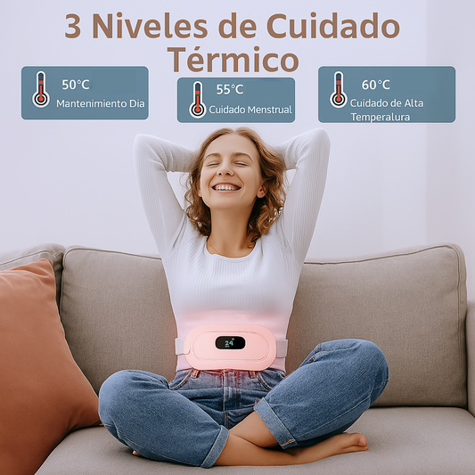 Cinturón ComfortGo - Sigue con tu día sin interrupciones