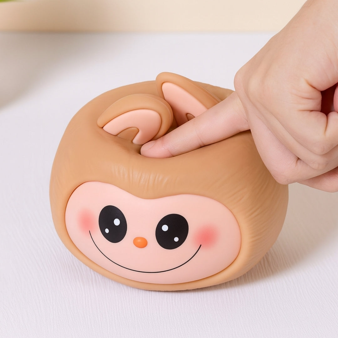 Lampara LEBUBU: Luz Nocturna