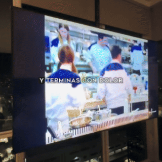 SOPORTE DE TECHO PARA TV