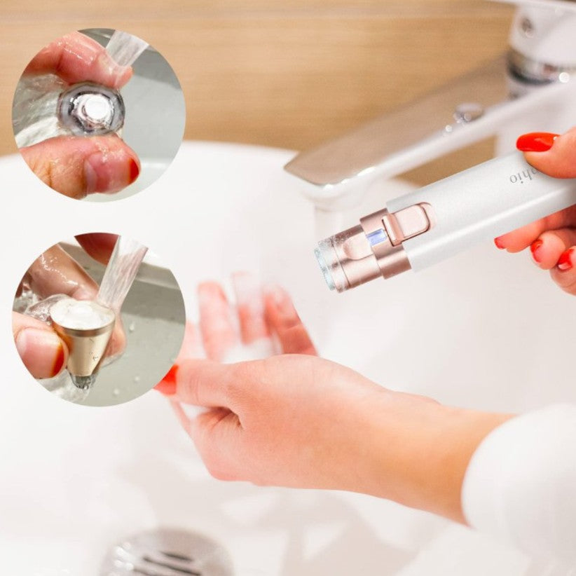 Depiladora Facial Pro – Tecnología para tu piel perfecta