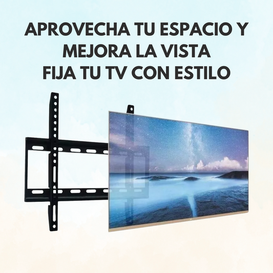 SOPORTE DE TV 26' - 63'