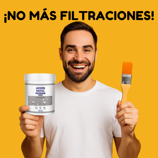 SELLADOR IMPERMEABLE 300g + BROCHA