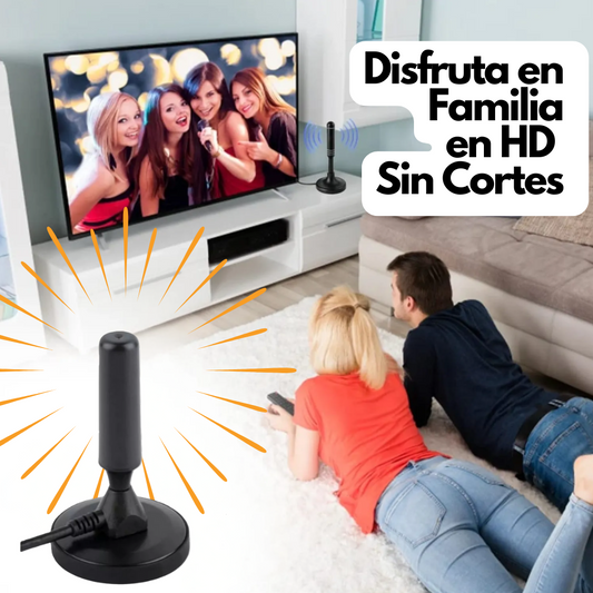 ANTENA TV DIGITAL HD