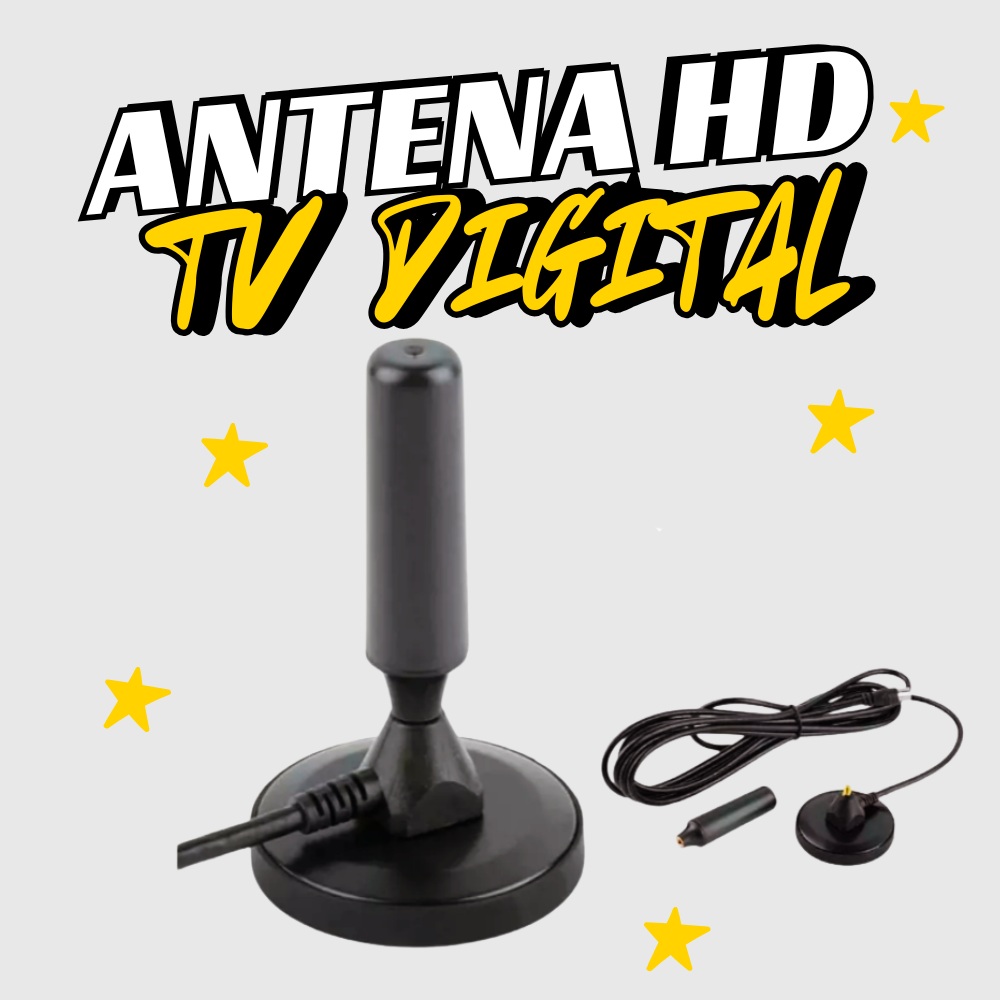 ANTENA TV DIGITAL HD