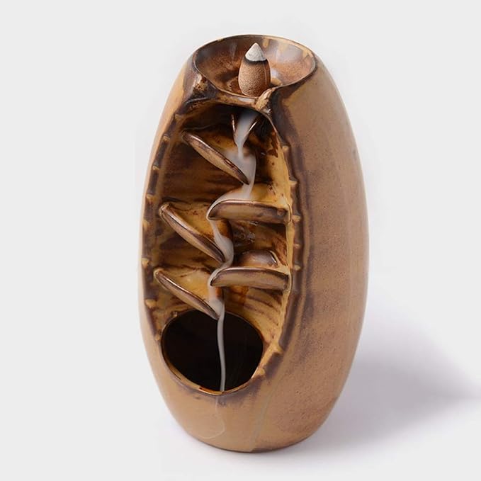 Cascada de Humo - Relajación y armonía en tu hogar