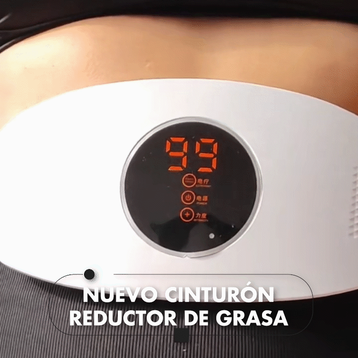 CINTURÓN REDUCTOR DE GRASA