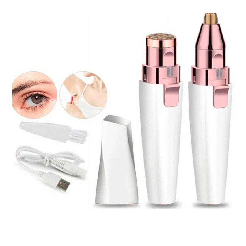 Depiladora Facial Pro – Tecnología para tu piel perfecta